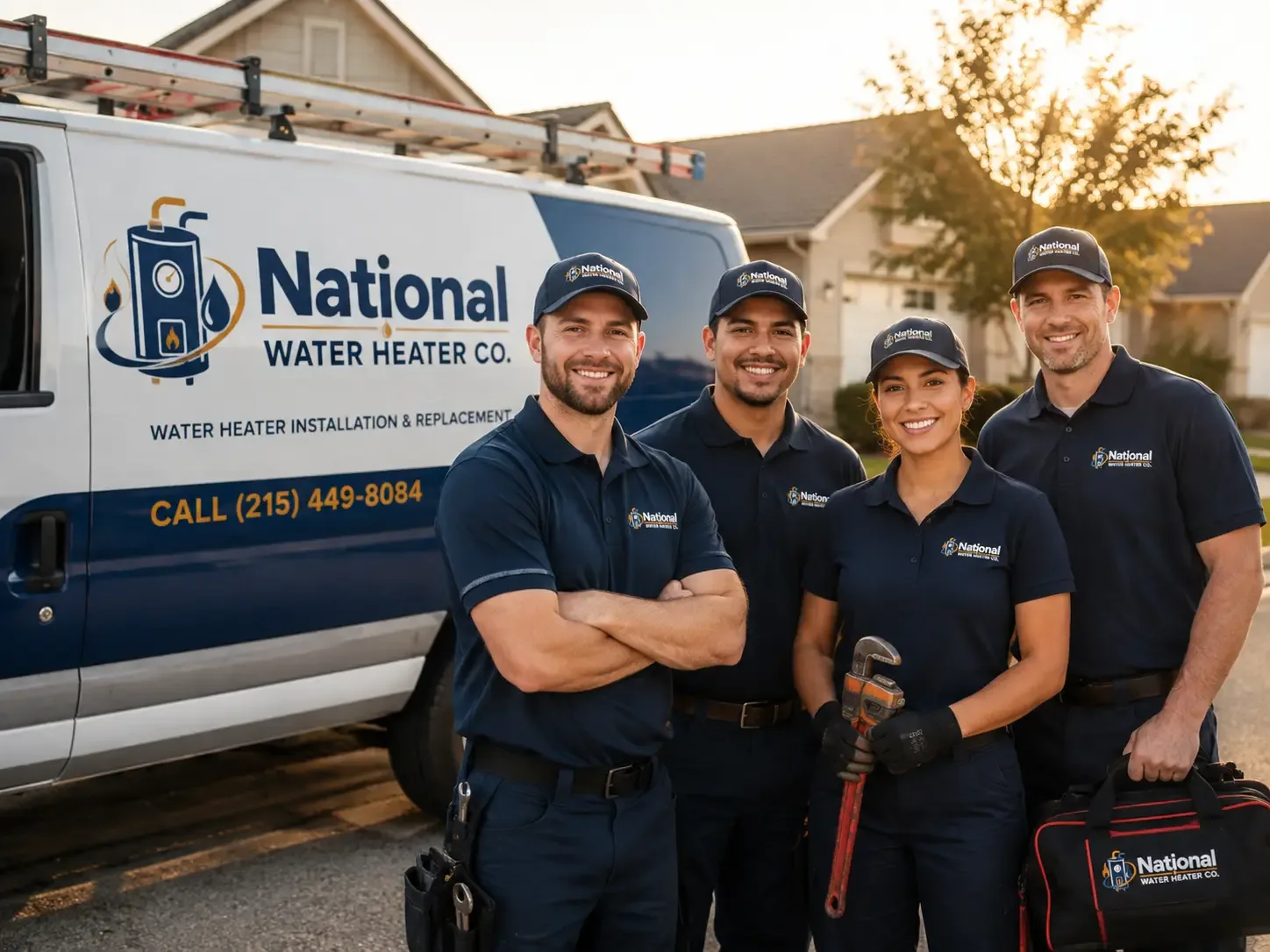Water Heater Installation company in Winnfield, LA